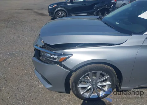 2022 Honda Accord Lx из США, поврежденный, VIN 1HGCV1F15NA059570